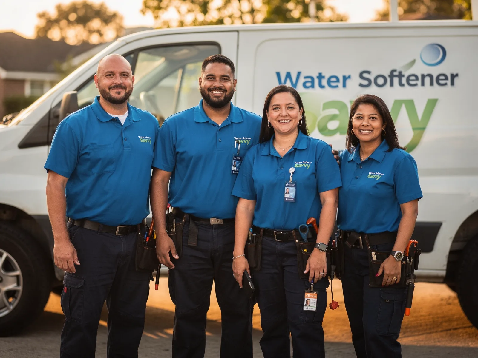 Water Softener Installation company in New Edinburg, AR