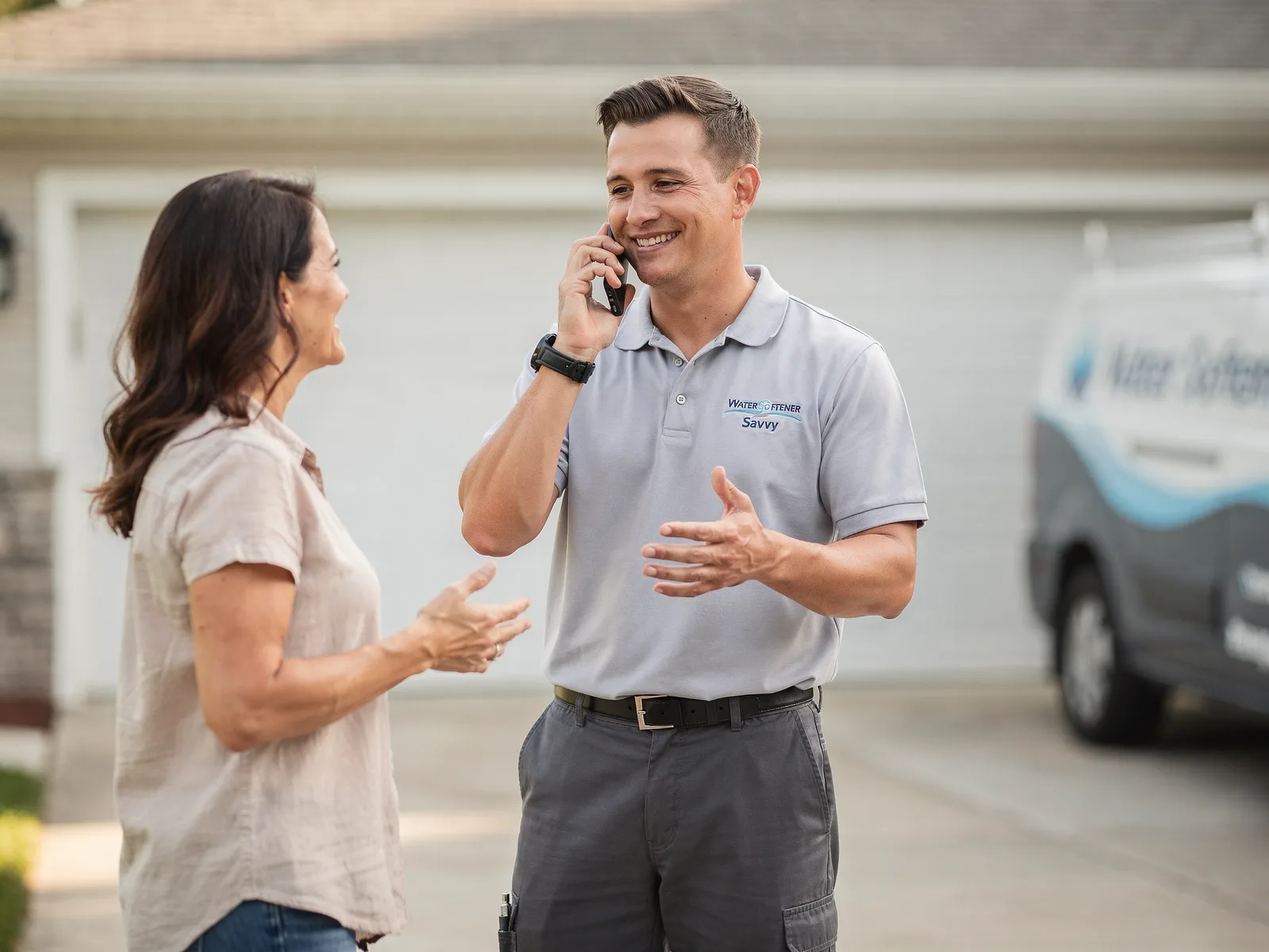 Water Softener Installation New Edinburg, AR FAQs